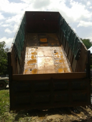 สิบล้อ ฮีโน่ FM1J 220HP 2 เพา ปี40 ดั้มกะบะมีเนียม มีระบบลากลูก รถห้าง สภาพดีสวยพร้อมใช้งาน ทะเบียนพร้อมโอน