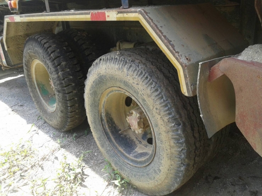 สิบล้อ ฮีโน่ FM1J 220HP 2 เพา ปี40 ดั้มกะบะมีเนียม มีระบบลากลูก รถห้าง สภาพดีสวยพร้อมใช้งาน ทะเบียนพร้อมโอน