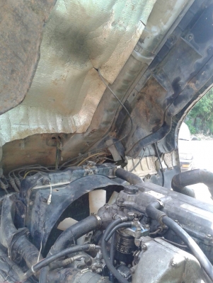 สิบล้อ ฮีโน่ FM1J 220HP 2 เพา ปี40 ดั้มกะบะมีเนียม มีระบบลากลูก รถห้าง สภาพดีสวยพร้อมใช้งาน ทะเบียนพร้อมโอน