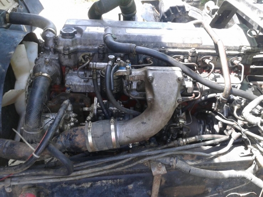 สิบล้อ ฮีโน่ FM1J 220HP 2 เพา ปี40 ดั้มกะบะมีเนียม มีระบบลากลูก รถห้าง สภาพดีสวยพร้อมใช้งาน ทะเบียนพร้อมโอน