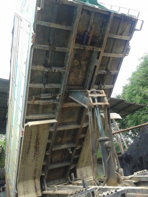 สิบล้อ ฮีโน่ FM1J 220HP 2 เพา ปี40 ดั้มกะบะมีเนียม มีระบบลากลูก รถห้าง สภาพดีสวยพร้อมใช้งาน ทะเบียนพร้อมโอน