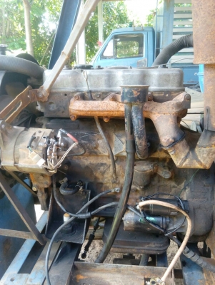 ขายเครื่อง 100 แรง มีใบคุม