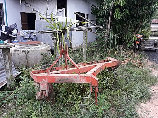 รถบ้านฝากขายครับ  M7040  อุปกรณ์ 3 อย่างครับ