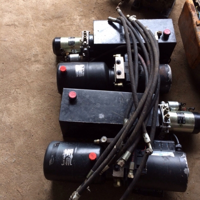 ขายปั้มไฮโดลิด 12v