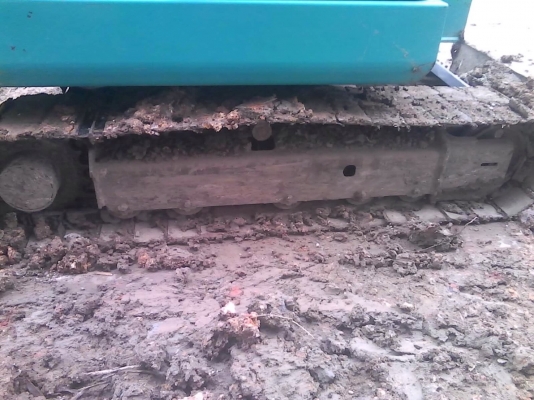 ขายด่วน รถขุด SK60-8 รถออกห้างมา รถสวยพร้อมใช้งาน