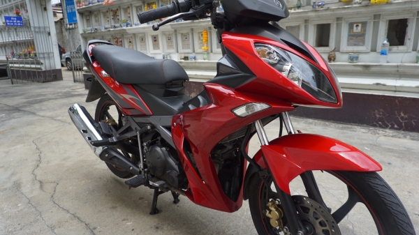 Yamaha x1r 135