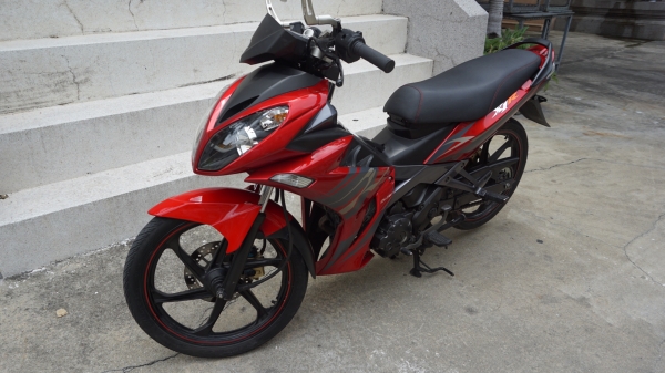 Yamaha x1r 135 Yamaha x1r 135