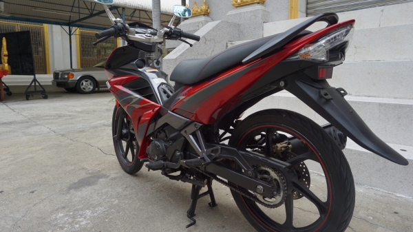 Yamaha x1r 135