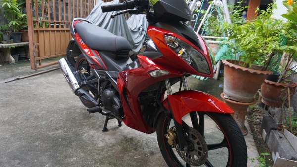 Yamaha x1r 135 Yamaha x1r 135