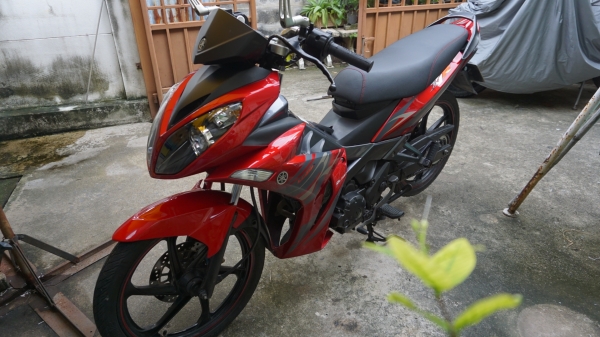 Yamaha x1r 135 Yamaha x1r 135