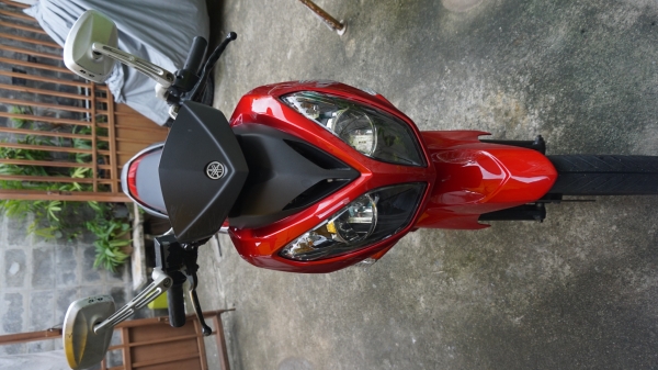 Yamaha x1r 135