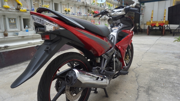 Yamaha x1r 135 Yamaha x1r 135