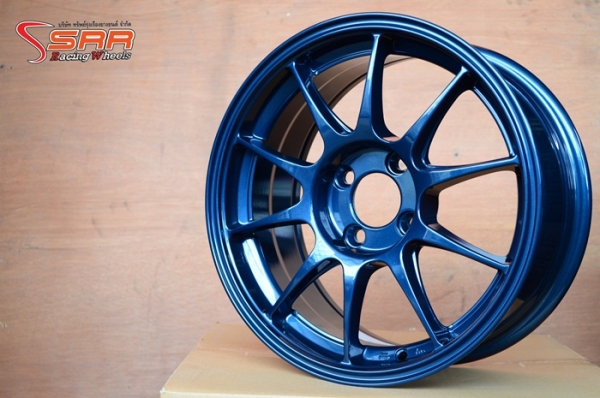 ล้อแม็กซ์ TC-105N DS-033 ขอบ15 สีBUDMT