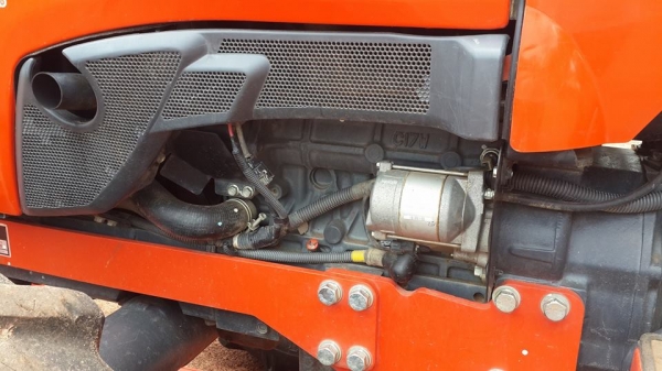 KUBOTA L3608SP