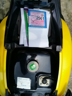 fino ps รถบ้าน พร้อมใช้งาน