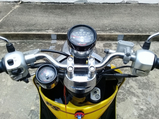 fino ps รถบ้าน พร้อมใช้งาน