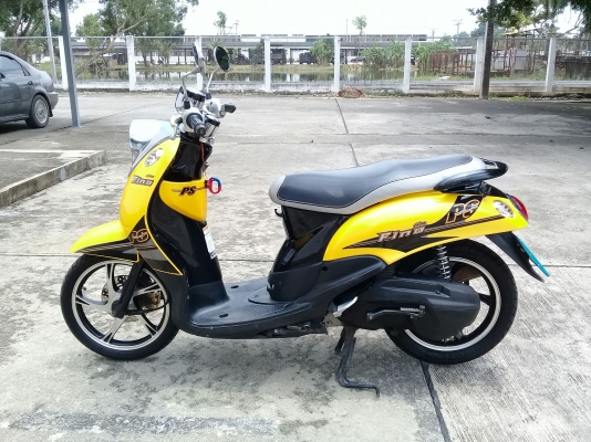 fino ps รถบ้าน พร้อมใช้งาน