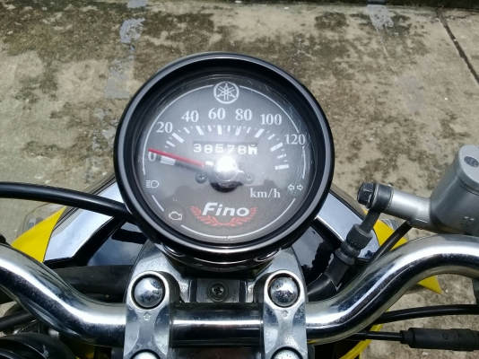 fino ps รถบ้าน พร้อมใช้งาน