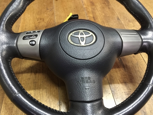 ขายพวงมาลัย Toyota Wish ตัวท็อป