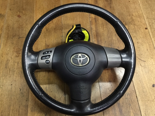 ขายพวงมาลัย Toyota Wish ตัวท็อป