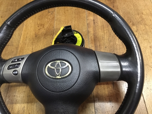 ขายพวงมาลัย Toyota Wish ตัวท็อป