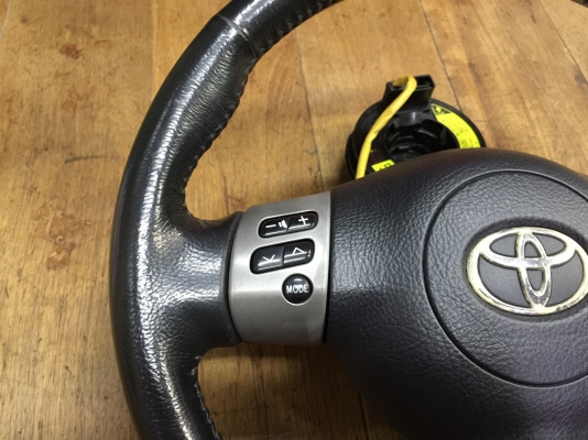 ขายพวงมาลัย Toyota Wish ตัวท็อป