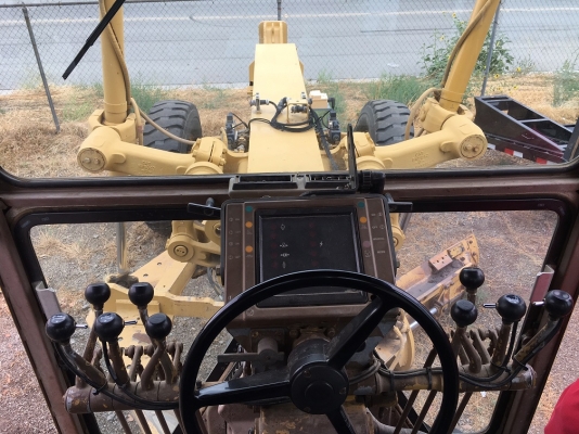 สวยๆ 140G#72V16000+ ปี1994 มาพร้อม Ripperหลังสวยๆ รถจากอเมริกา พร้อมก่อนจัดได้เลยครับ โทร .092-929-9942 ธีรเทพ สวยๆ 140G#72V16000+ ปี1994 มาพร้อม Ripperหลังสวยๆ รถจากอเมริกา พร้อมก่อนจัดได้เลยครับ โทร .092-929-9942 ธีรเทพ