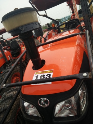 แทรกเตอร์ Kubota M9540 Max พร้อมผาน 7 ตรวจเช็คสภาพพร้อมใช้งาน รับประกัน 500 ชม.หรือ 9 เดือน