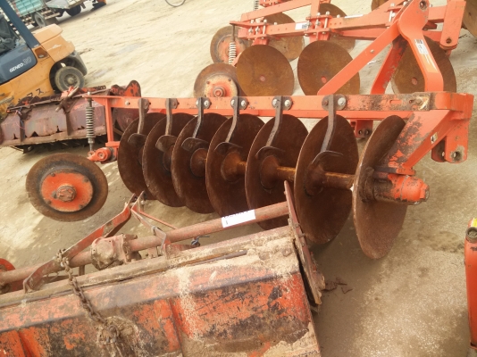 แทรกเตอร์ Kubota M9540 Max พร้อมผาน 7 ตรวจเช็คสภาพพร้อมใช้งาน รับประกัน 500 ชม.หรือ 9 เดือน