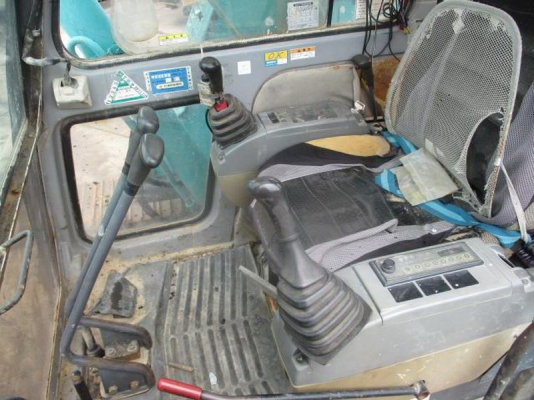 ขายรถขุด KOBELCO SK 60 มาคไฟร์ ซุปเปอร์ ขายรถขุด KOBELCO SK 60 มาคไฟร์ ซุปเปอร์