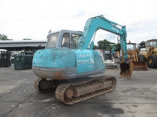ขายรถขุด KOBELCO SK 60 มาคไฟร์ ซุปเปอร์ ขายรถขุด KOBELCO SK 60 มาคไฟร์ ซุปเปอร์