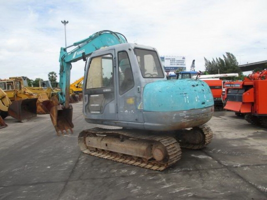 ขายรถขุด  KOBELCO SK 60 มาคไฟร์ ซุปเปอร์