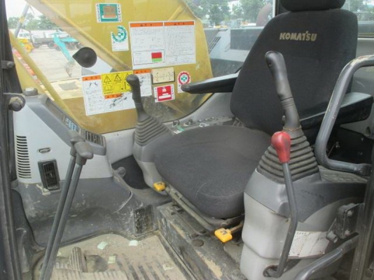 ขายรถขุด KOMATSU PC228US-3 ขายรถขุด KOMATSU PC228US-3