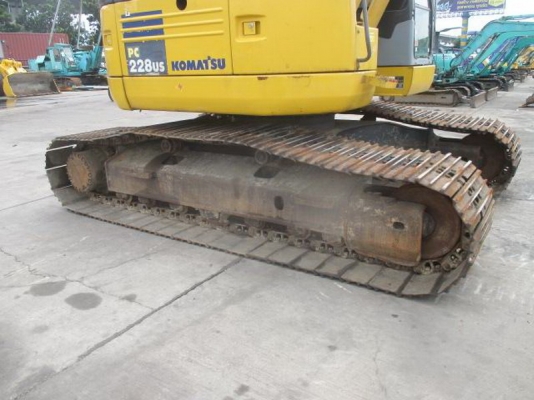 ขายรถขุด KOMATSU PC228US-3 ขายรถขุด KOMATSU PC228US-3