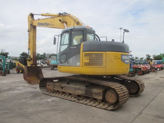 ขายรถขุด  KOMATSU PC228US-3