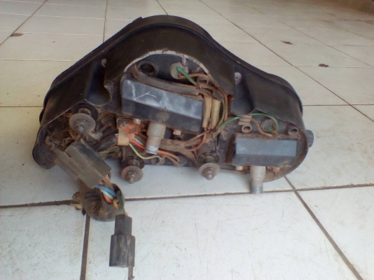 เรือนไมด์ NSR 2 ตา