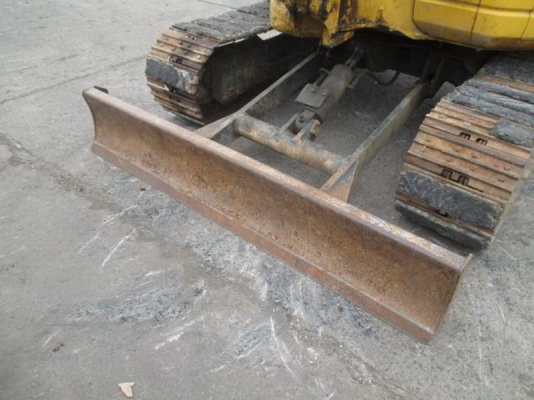 ขายรถขุด KOMATSU PC45MR-1 ขายรถขุด KOMATSU PC45MR-1