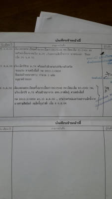 ขายรถTOYOTA 6ล้อ จดทะเบียนปี46 รถสวย พร้อมใช้งาน เล่มทะเบียนพร้อมโอน