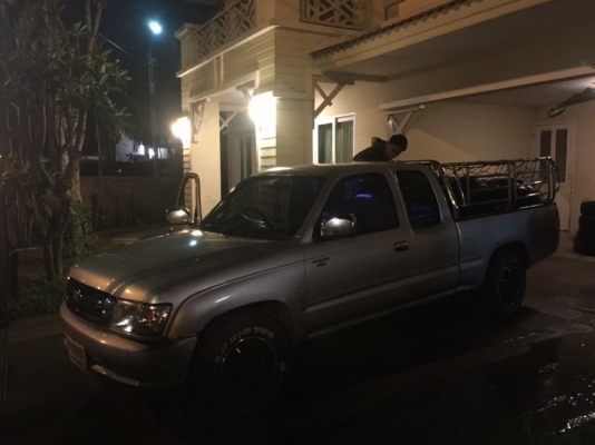 ยาง Bridgestone 265 65 17 กลางปี15 ดอกเต็ม ใช้ยาว ราคาไม่แพง