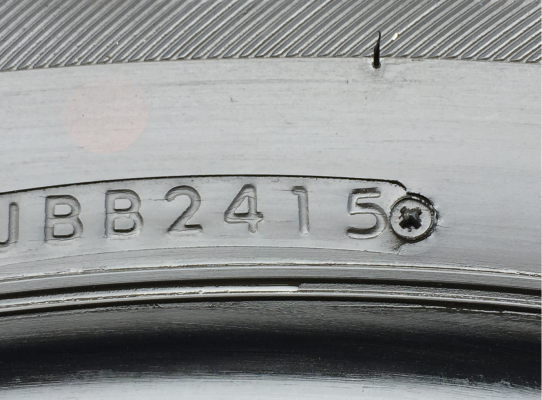 ยาง Bridgestone 265 65 17 กลางปี15 ดอกเต็ม ใช้ยาว ราคาไม่แพง