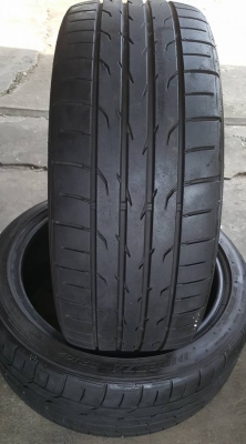 ยาง235/40-18 255/35-18 dunlop dz102 ปี15 สภาพดี ราคาทั้งชุด 5000 บาท