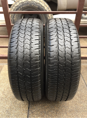 ยาง Michelin XCD2 225 75 14 ปี17 ดอกเต็ม ไม่มีปะ ใช้ยาว ราคาไม่แพง