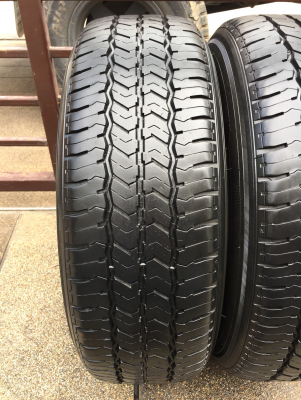 ยาง Michelin XCD2 225 75 14 ปี17 ดอกเต็ม ไม่มีปะ ใช้ยาว ราคาไม่แพง