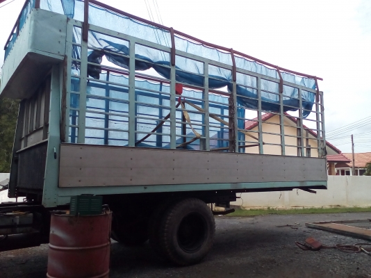 ขายข้างเสริม 6 ล้อ ขนาด ยาว 5.50 สูง 1.80เมตร