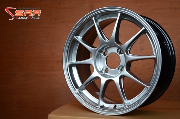 ล้อแม็กซ์ TC-105N DS-033 ขอบ15 สีHS