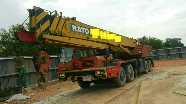 ขายเครน KATO 35ตัน ราคา 2,***,***