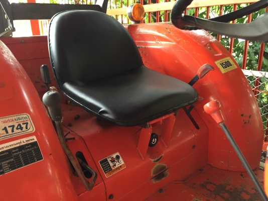 Kubota L4708 หาง6 ใบดัน ชั่วโมงน้อย