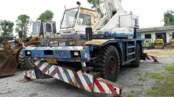 ขายรถเครน KATO 35 ตัน ราคา 2,9&times;&times;,&times;&times;&times;