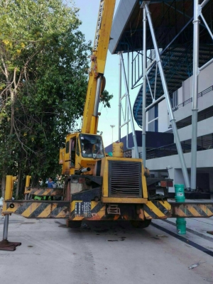 ขายรถเครน 25 KATO ขายรถเครน 25 KATO