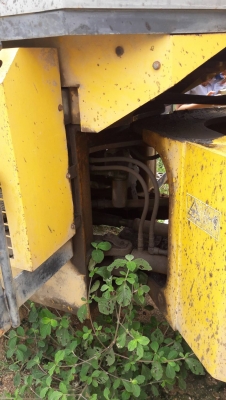 รถตัก TCM.L16-3 ต่อแขน,ขยายบุ้งกี๋แล้ว เอกสารอินวอยซ์ รถดีทุกระบบ พร้อมขาย